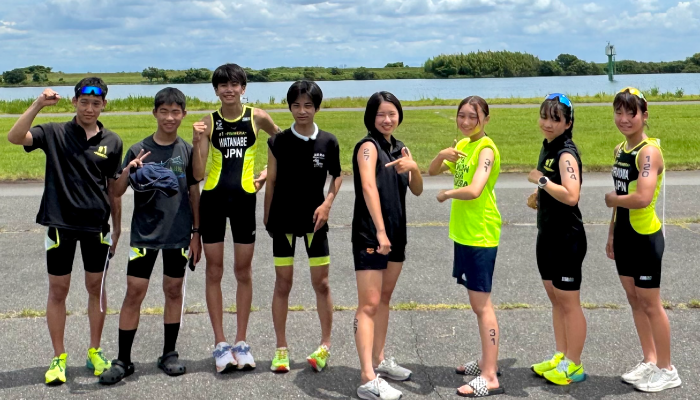 1-PRIMERA- | トライアスロンチーム「#1-PRIMERA-」の公式サイトです